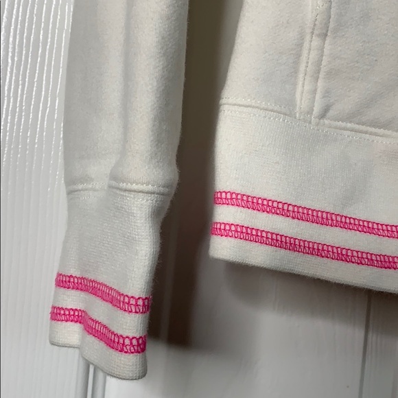 Women’s North Face Zippered Hoodie - Picture 5 of 8